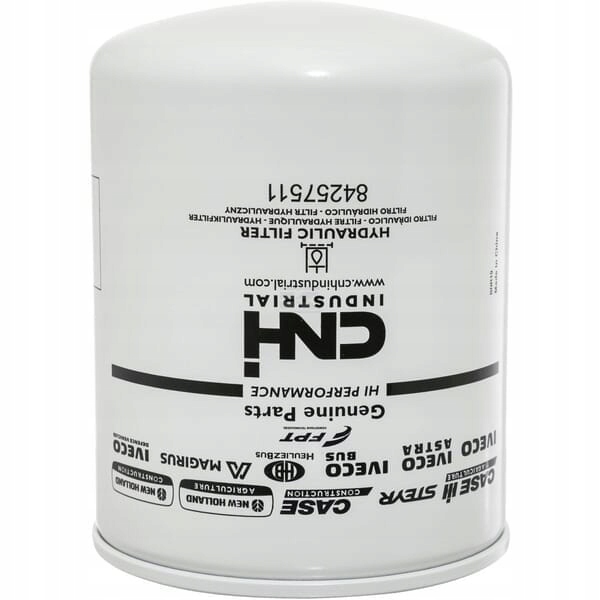 Filtr hydrauliky originál New Holland CNew Holland 84257511 New Holland