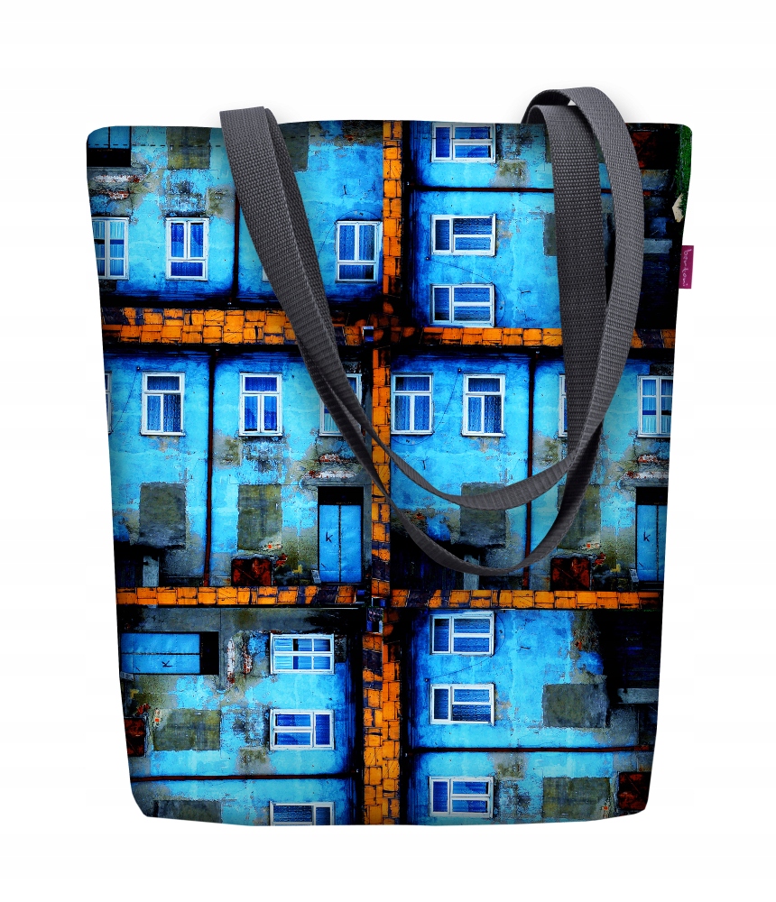 Torebka płócienna Bertoni Sunny - Ingerencja