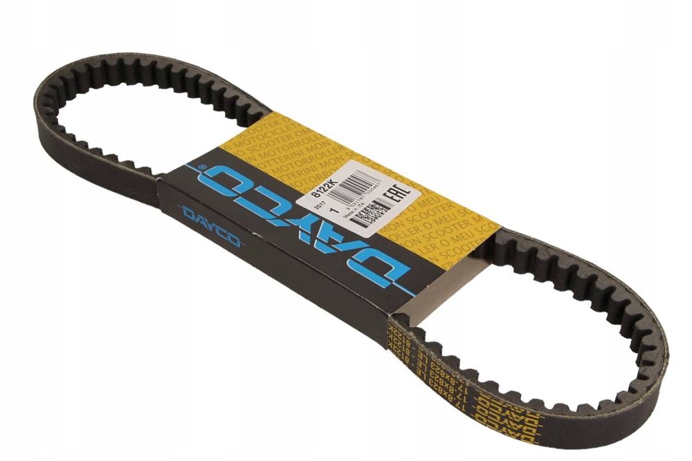 Hnací remeň moto kevlar 17,8x9x823 Dayco 8122K