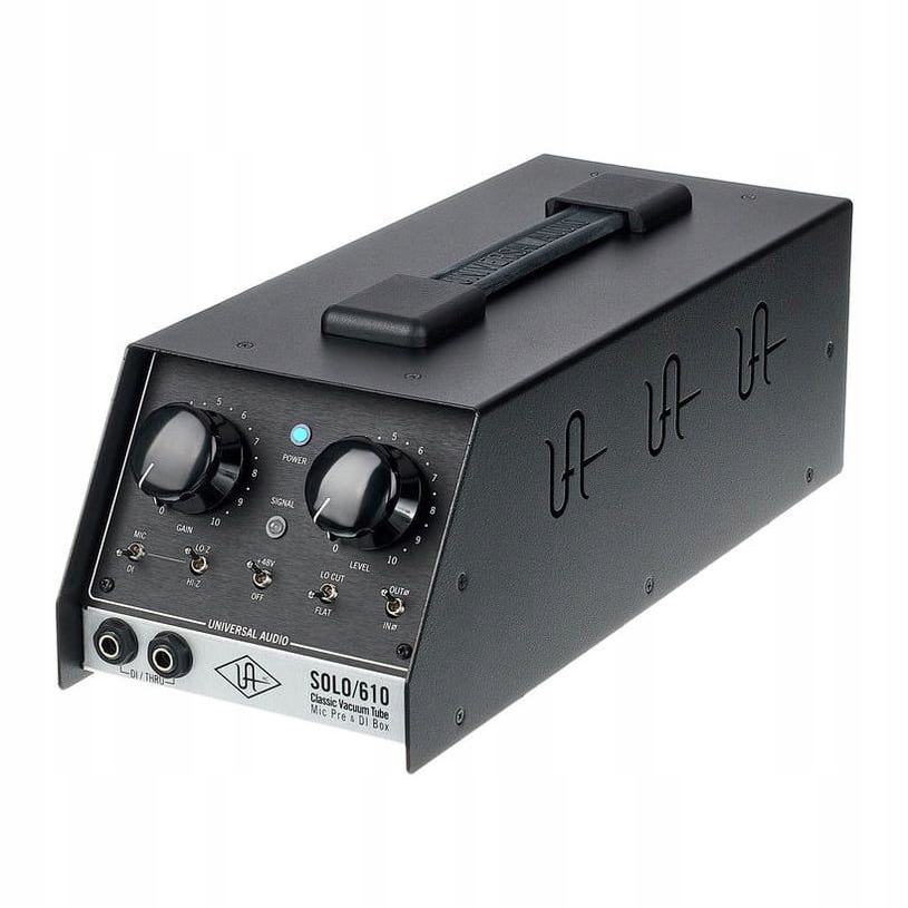 Universal Audio Solo 610
