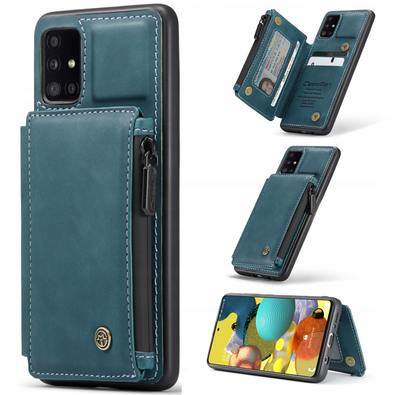 

Etui Portfel Caseme Pocket Pokrowiec Do Galaxy A51