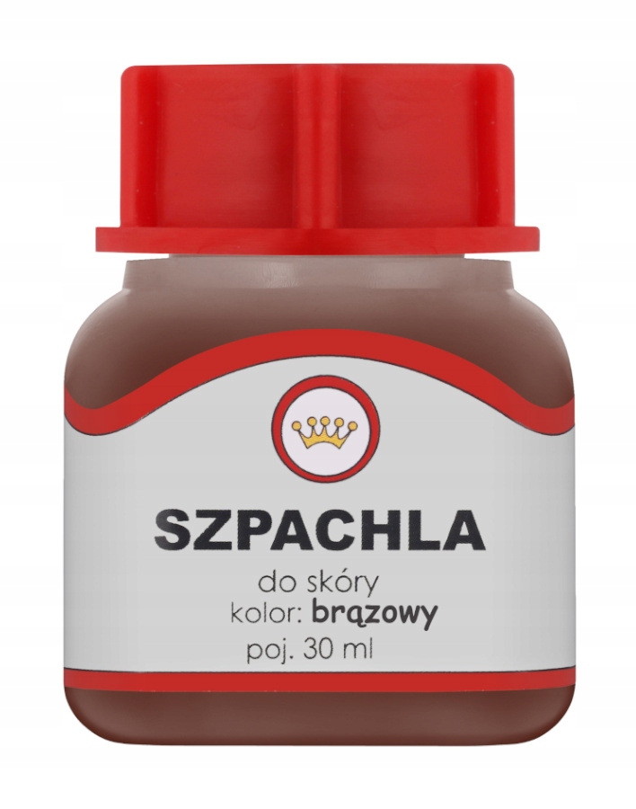 

Renoskór Szpachla Płynna Do Skór Brązowa