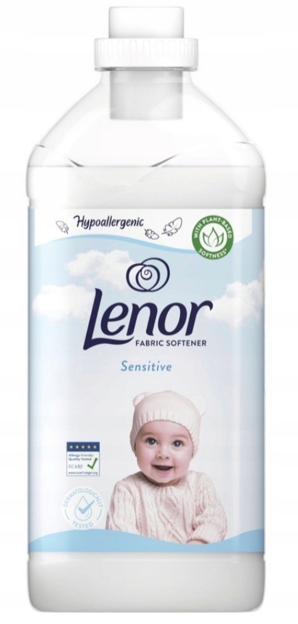 

Lenor Sensitive Płyn Do Płukania Tkanin 1L
