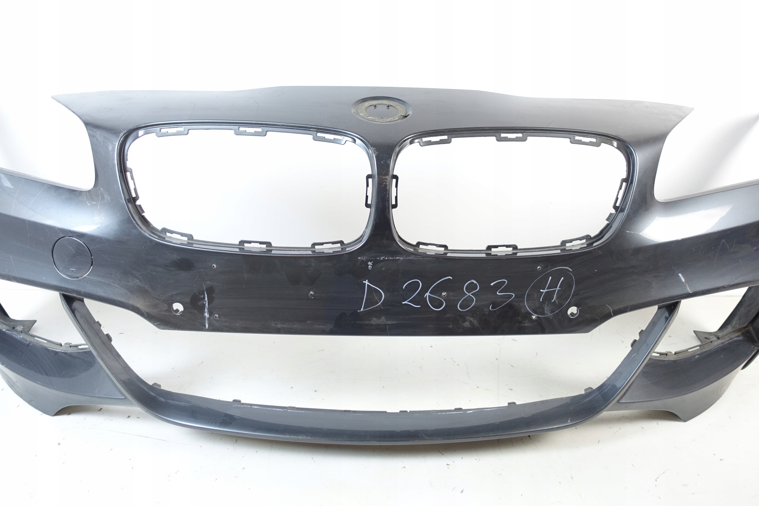 bumper front front BMW 2 F45 F46 m-packet