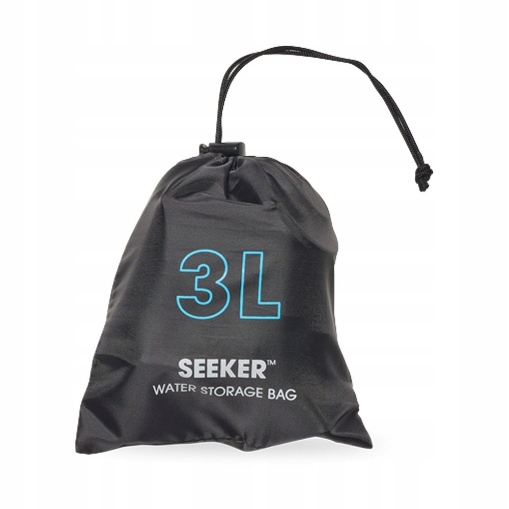 Bukłak Seeker 3L Mammoth Grey HydraPak Model 123456