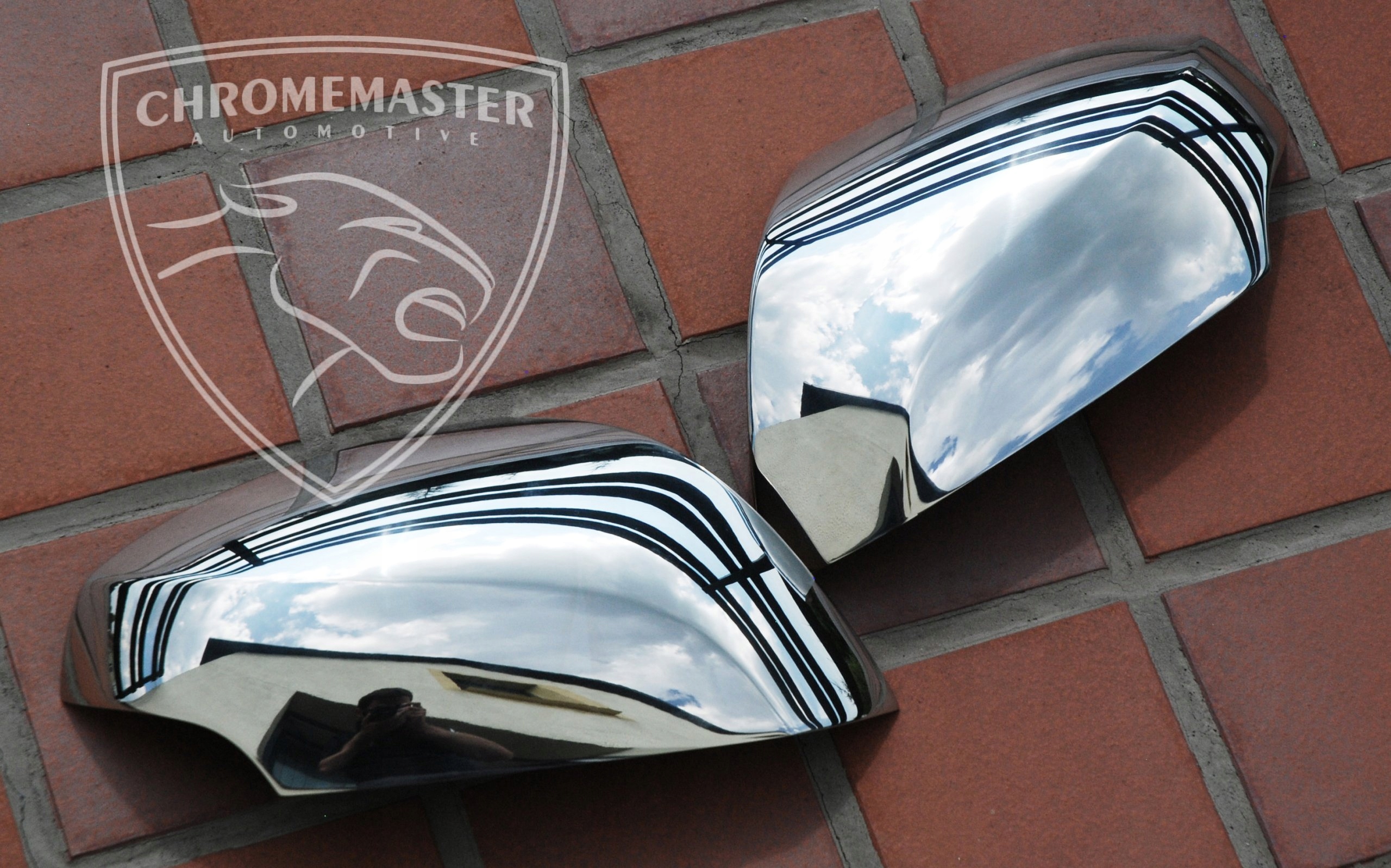 Nakladki na lusterka Renault Fluence 2009 2016 Manufacturer catalog number 6112111