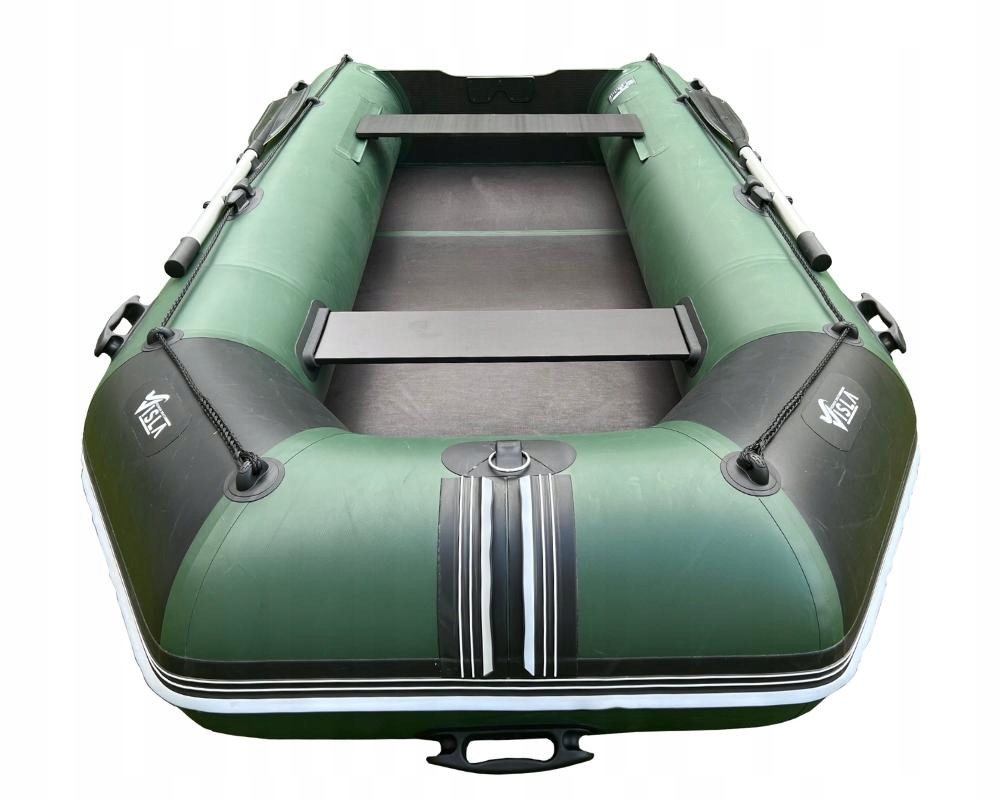 Ponton motorowy VISLA VM-330 K Liczba osób 4