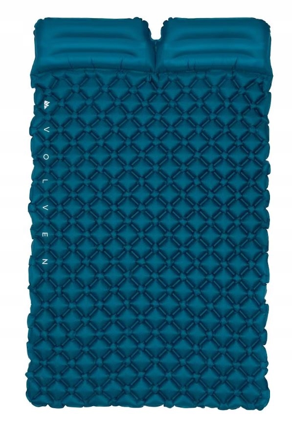 Matrace Volven 200 x 120 x 5,5 cm, modrá