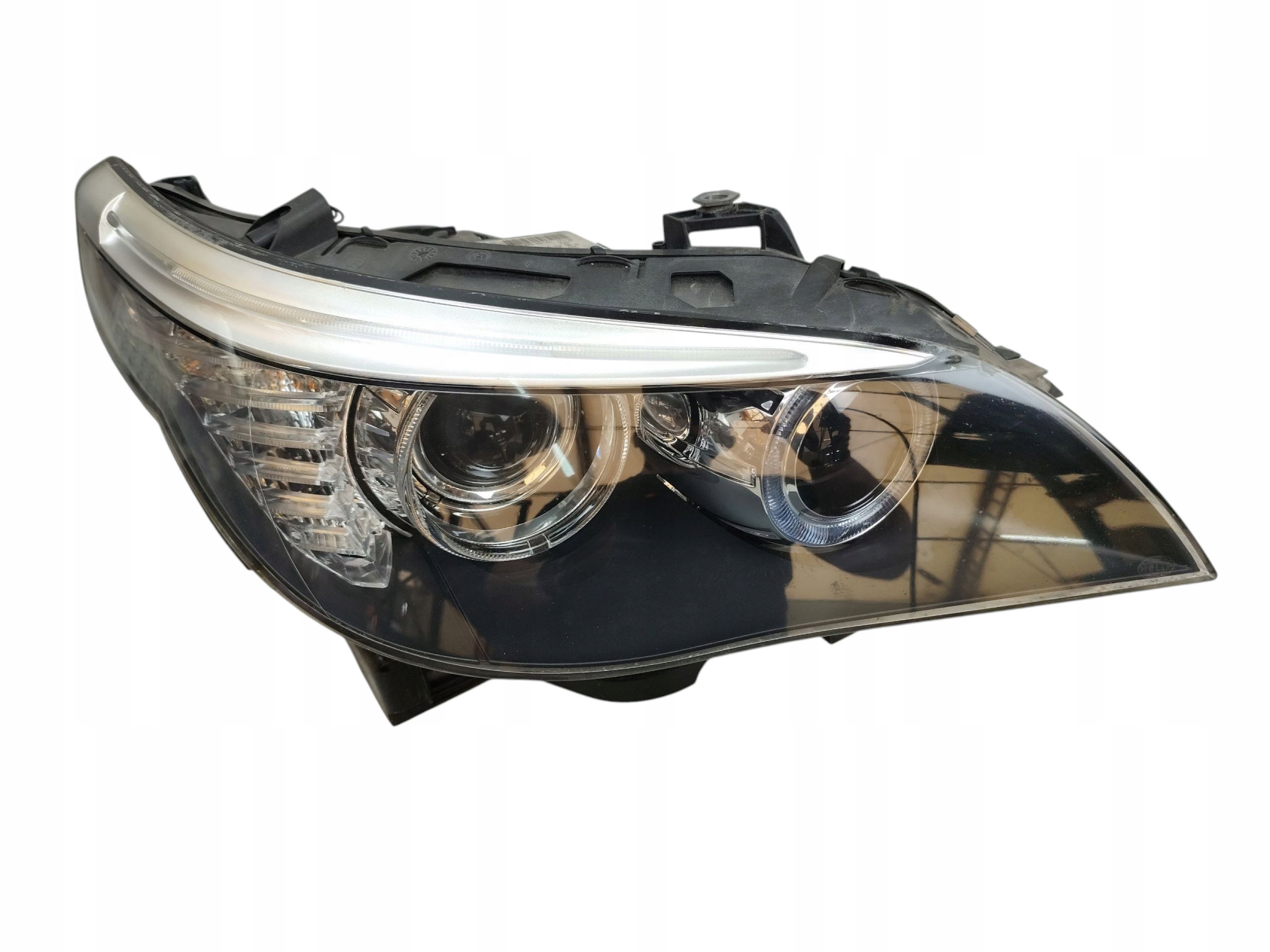 light REFLEKTOR right front BMW E60 E61 LIFT 2007-2010 7177740 XENON EUROPA