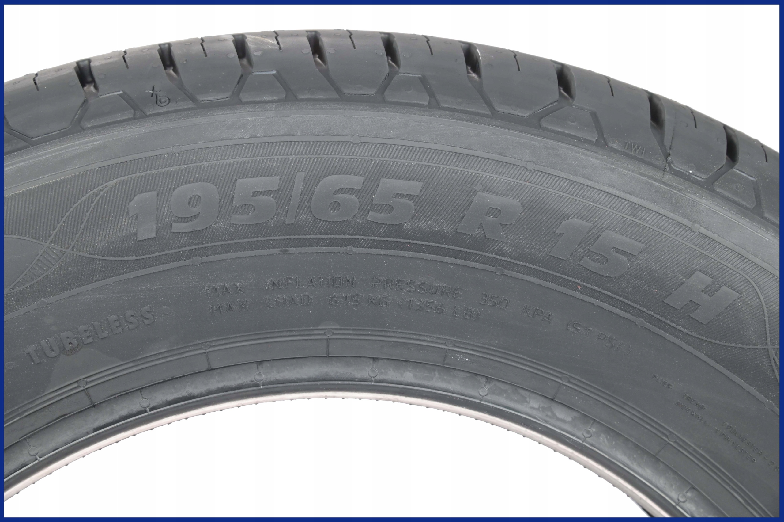 4 x 195/65R15 91H Summer S Point S LATO Szerokość opony 195 mm