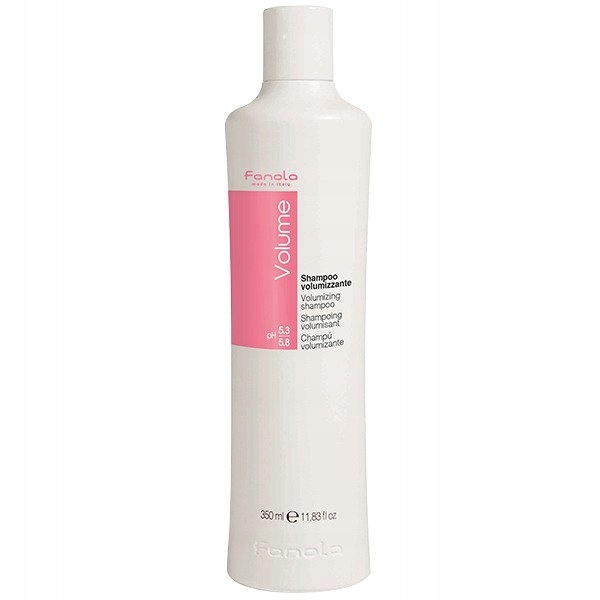 

Fanola Volumizing Szampon Objętość 350ml