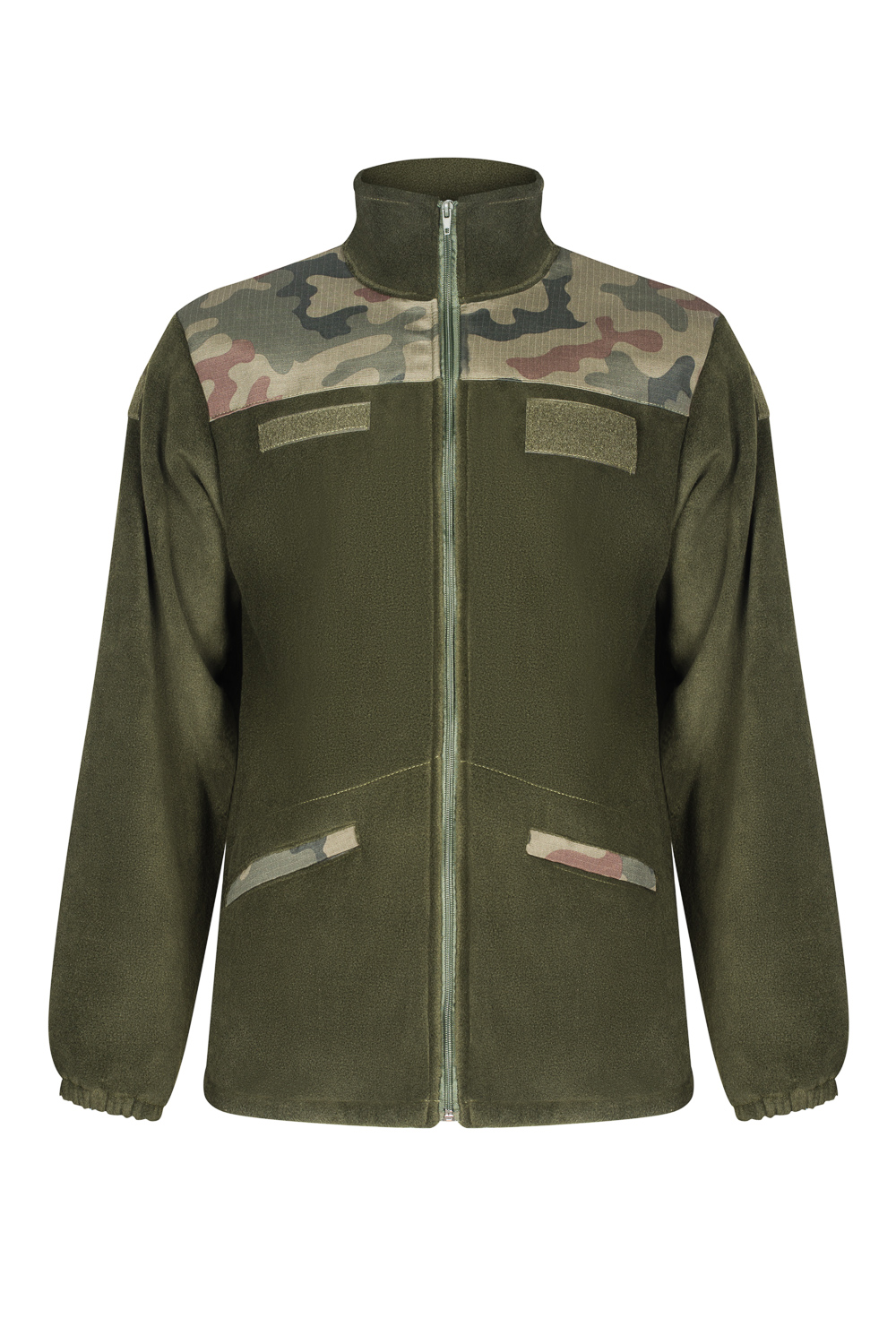 

Polar Wojskowy Khaki WZ93 Bluza Bardzo Ciepła r XL