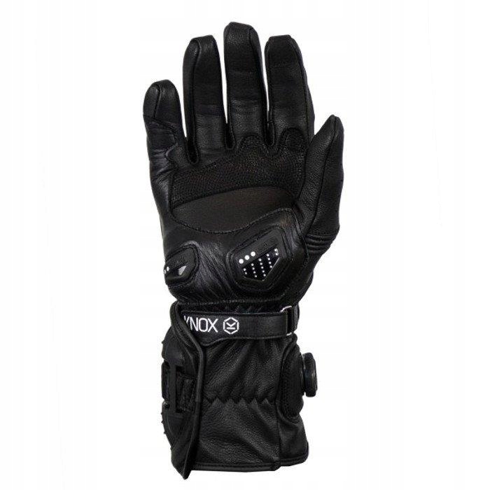 Rękawice motocyklowe KNOX Nexos Black XXL Producent inny