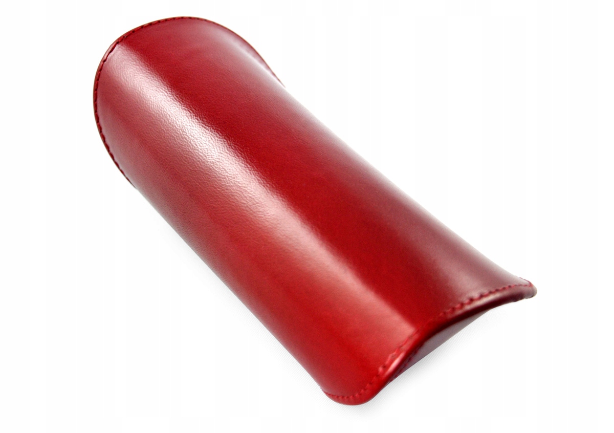 BARTEX twarde etui na okulary 152E/DF * czerwony Marka inny