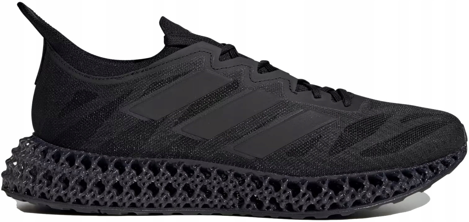 Adidas 4DFWD 3 Boost pánské botasky sportovní obuv tenisky černé 41 1/3
