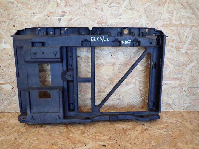 CITROEN C3 C2 02- PEUGEOT 1007 support panel for radiators front