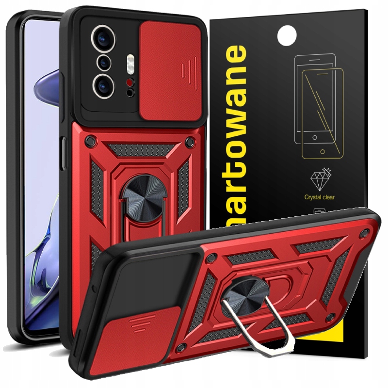 

Etui Camring Do Xiaomi 11T/11T Pro Pełne Szkło