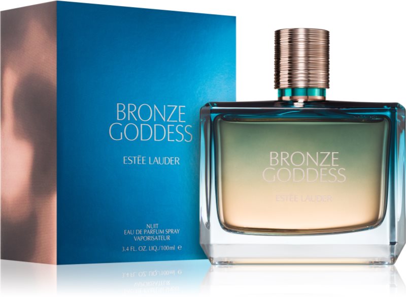 Estee Lauder Bronze Goddess Nuit parfémovaná voda 100ml pro ženy