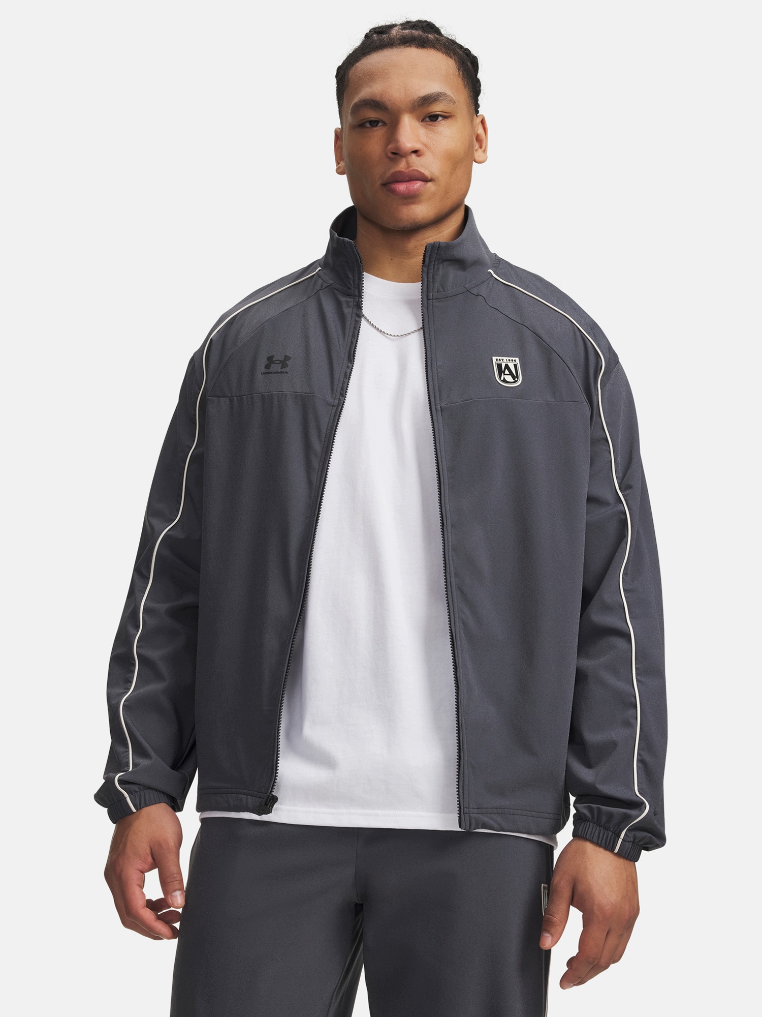 Under Armour Pánská bunda Under Armour Terrace Woven Jacket