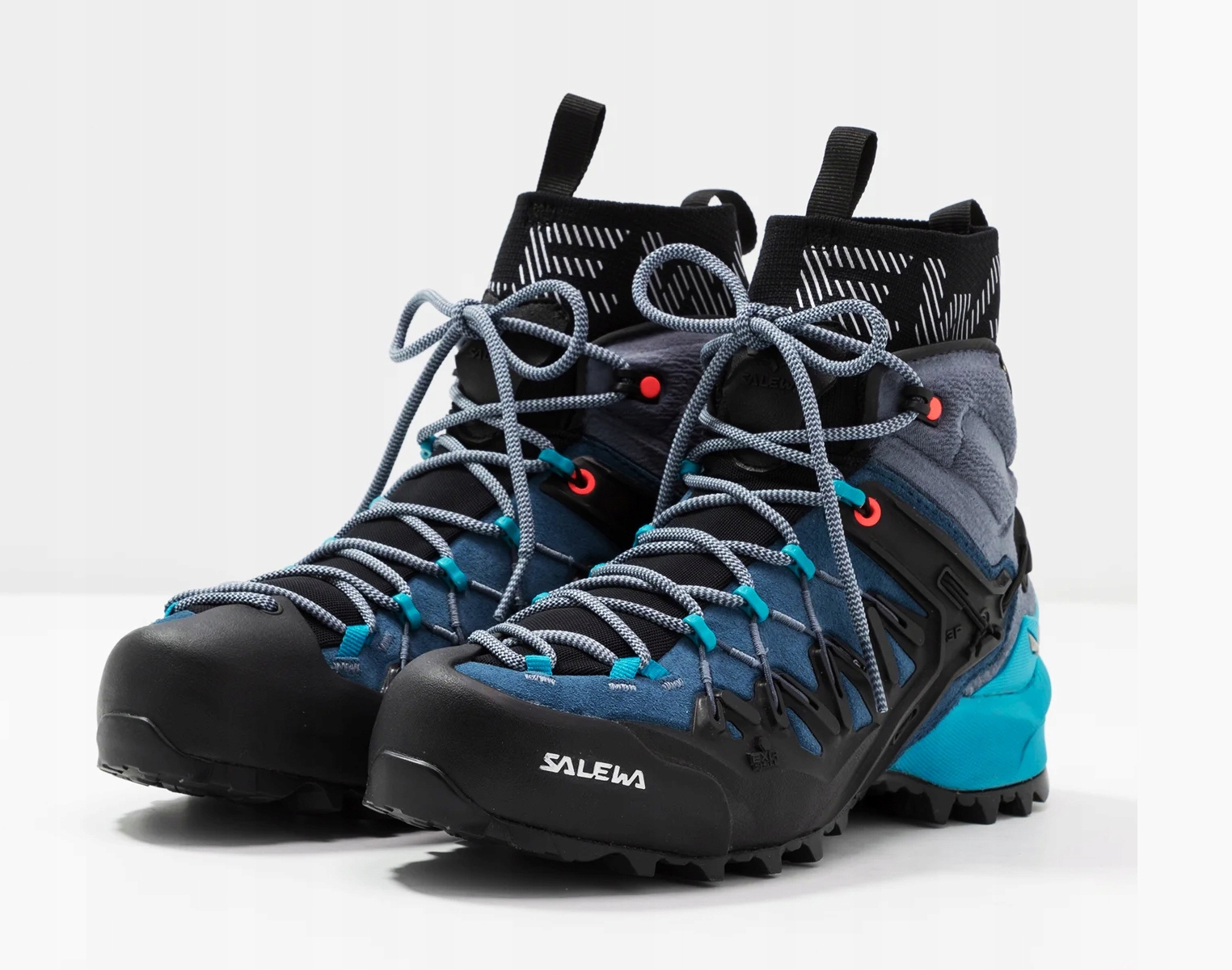 BUTY WODOODPORNE TREKKINGOWE DAMSKIE SALEWA Marka Salewa