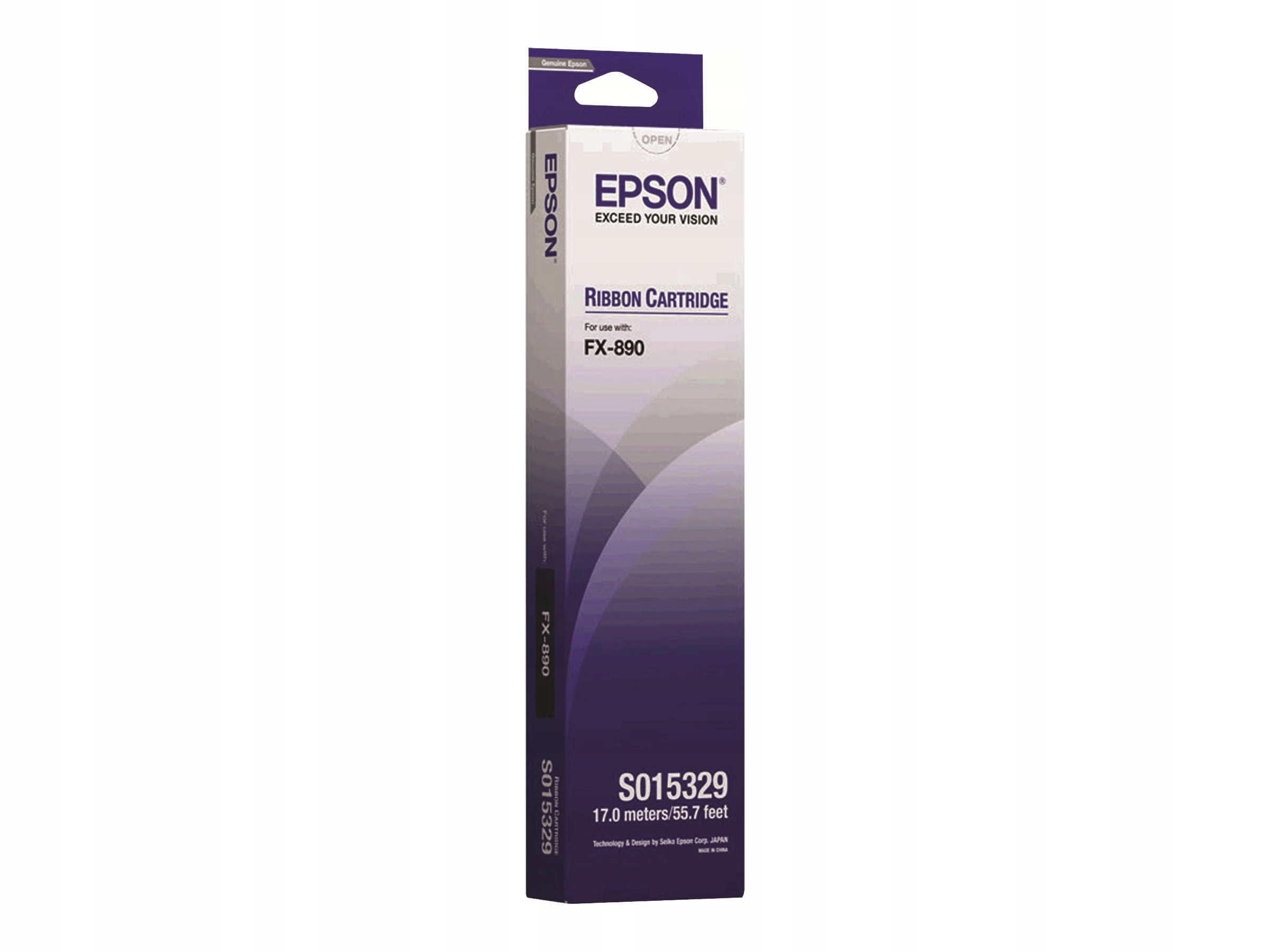 EPSON C13S015329 Taśma Epson black FX-