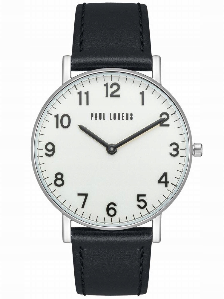 Pánské Hodinky Paul Lorens PL11989A5-3A1 Box Gravírování