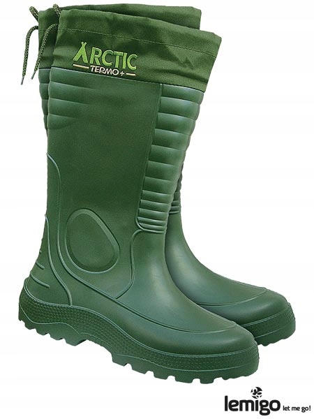 KALOSZE SUPER LEKKIE EVA ARCTIC TERMO roz. 43