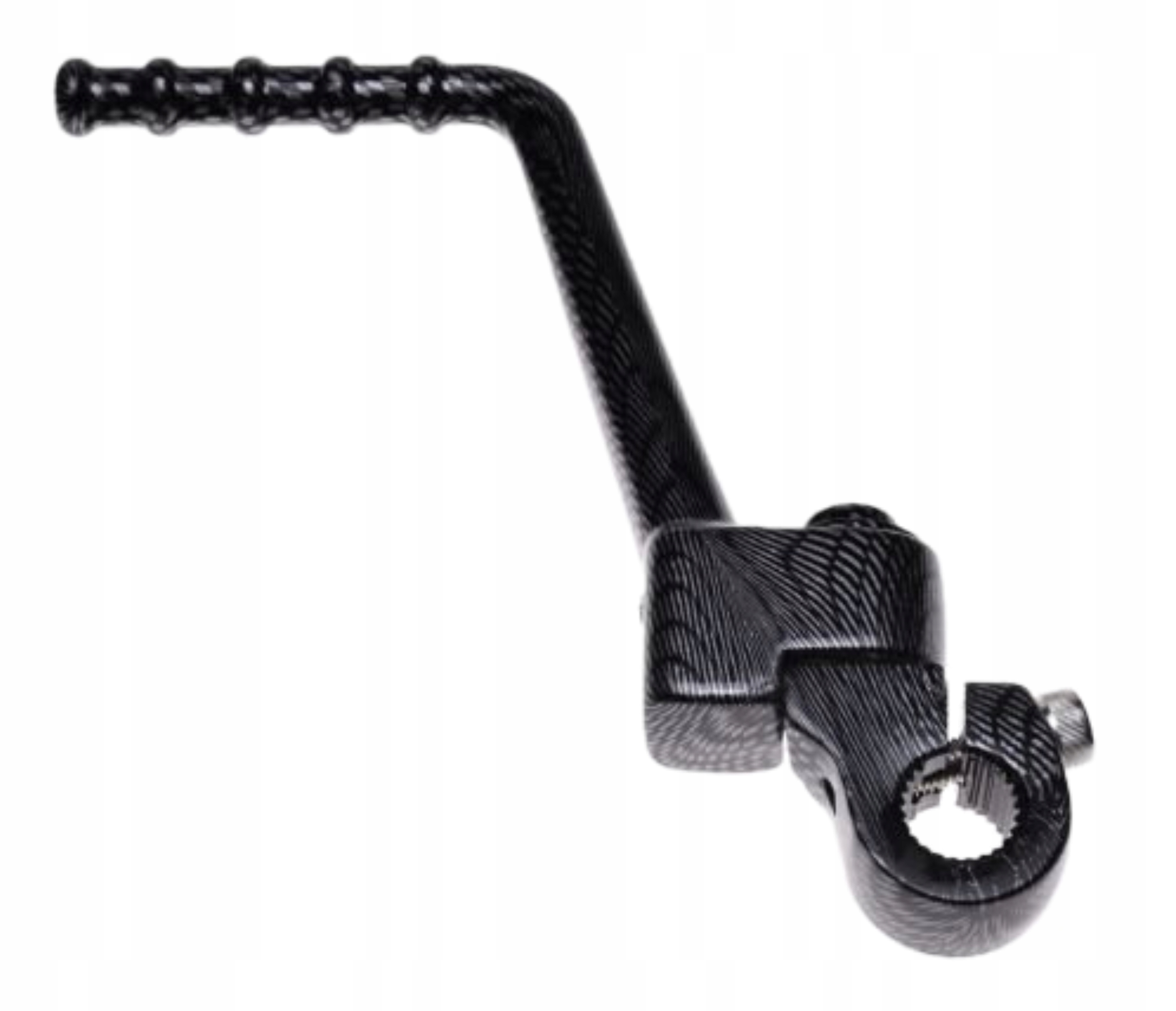 W2210097 - DERBI SENDA стартер важіль Копач Carbon 13