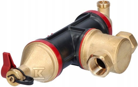 Separator Flamcovent Clean Smart 1"