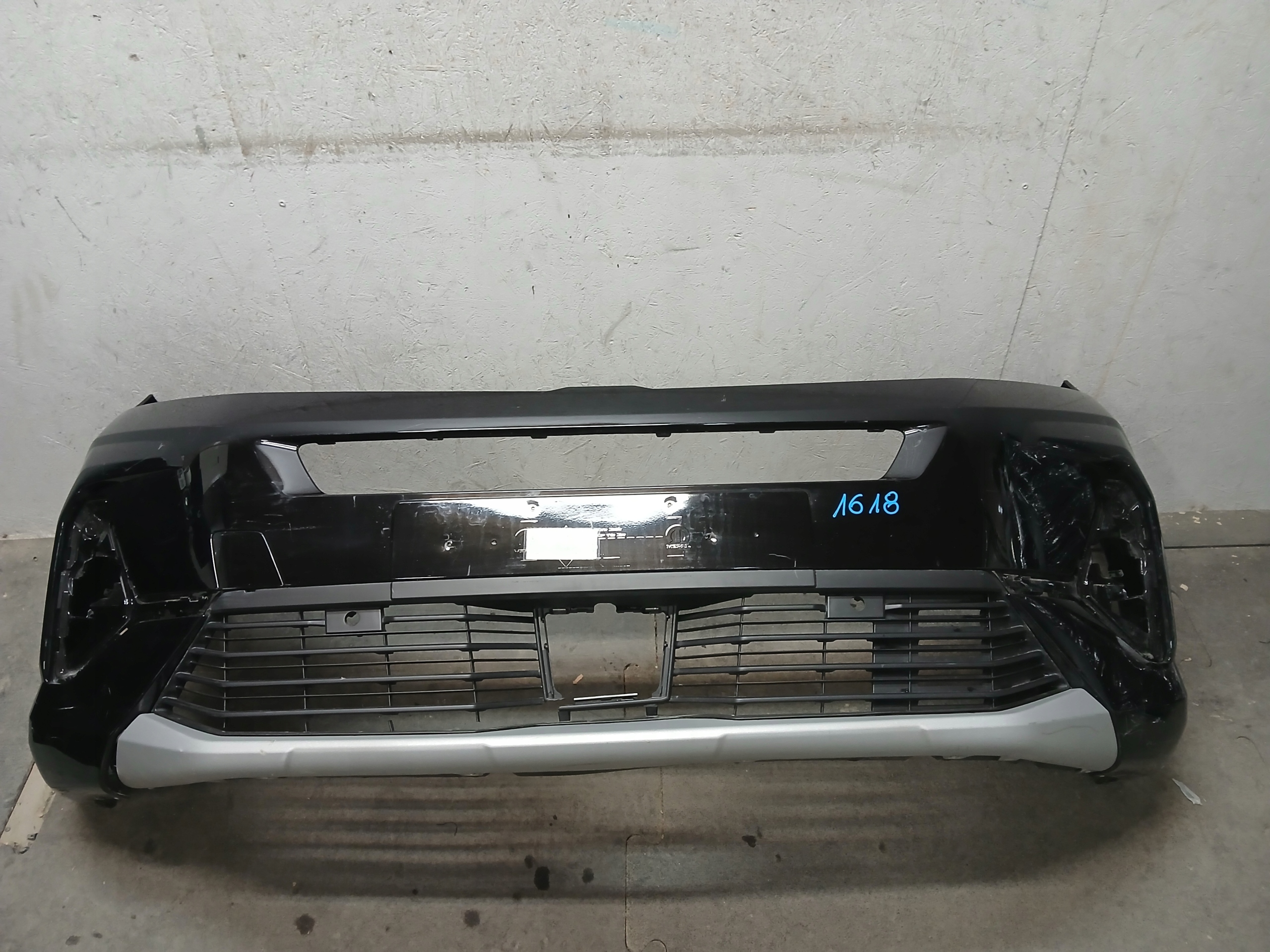 bumper front OPEL COMBO 24