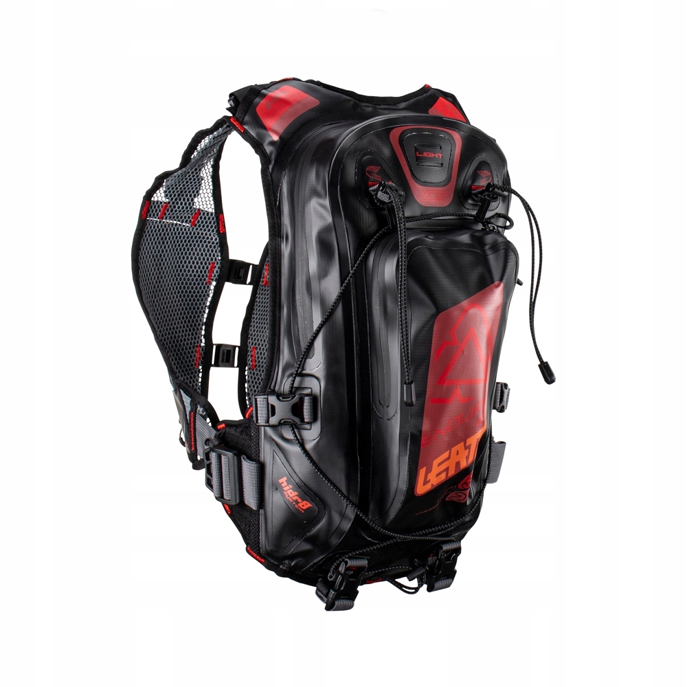 Leatt Camel Bag (batoh) S Hydratačním Systémem Mtb Hydradri 2.0 Wp Hydrati