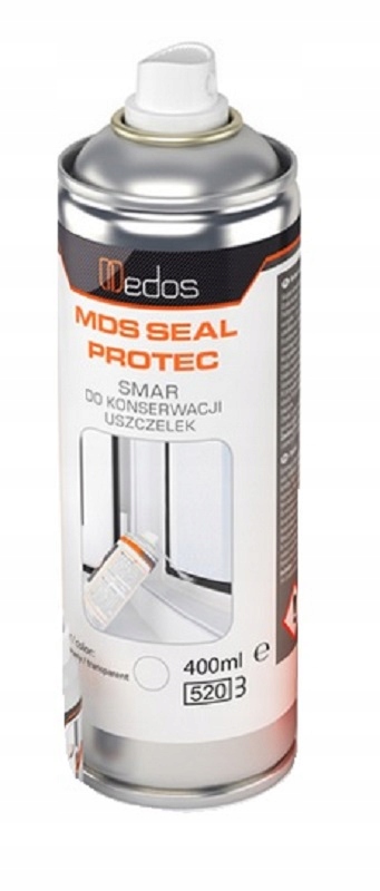 

Smar do konserwacji uszczelek Mds Seal Protec 400
