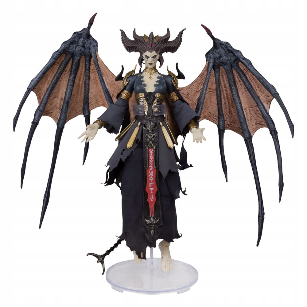 Diablo IV McFarlane Elite Edition Akční figurka Lilith 22 cm