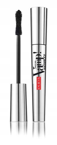 Pupa řasenka černá voděodolná 9 ml