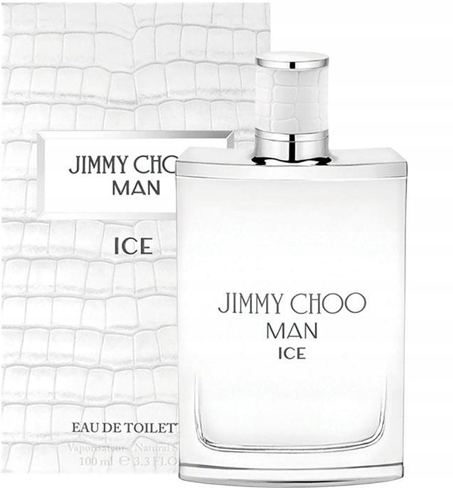 Jimmy Choo Man Ice toaletní voda 50 ml