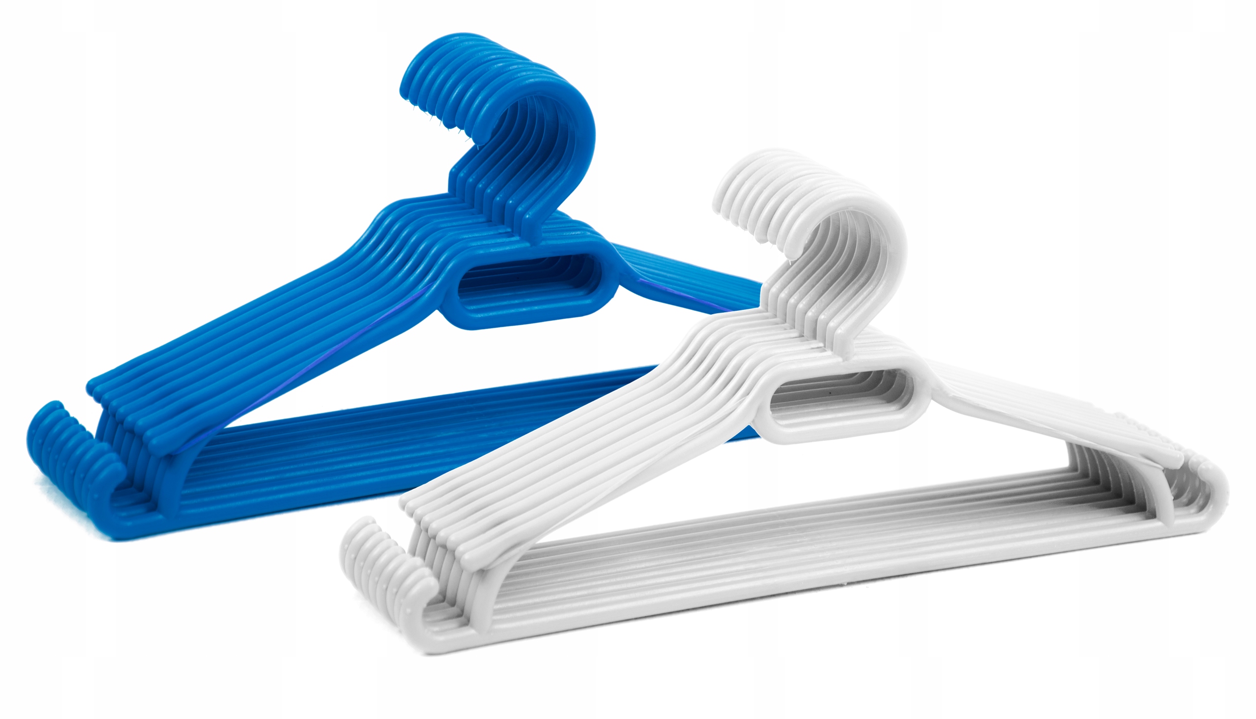 WIESZAKI ODZIEŻOWE DZIECIĘCE MAŁE KOLOROWE 100szt Płeć Chłopcy Dziewczynki