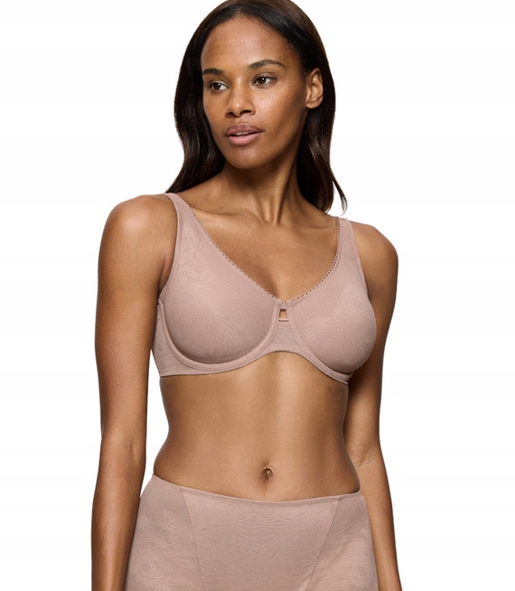 Triumph podprsenka minimizer Wild Rose Sensation W01 90D