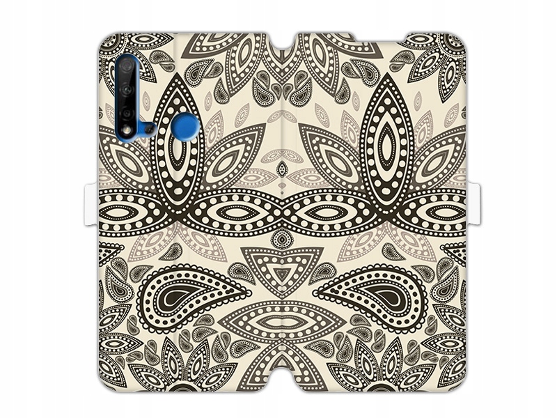 

Etui na Huawei P20 Lite 2019 Wallet Book