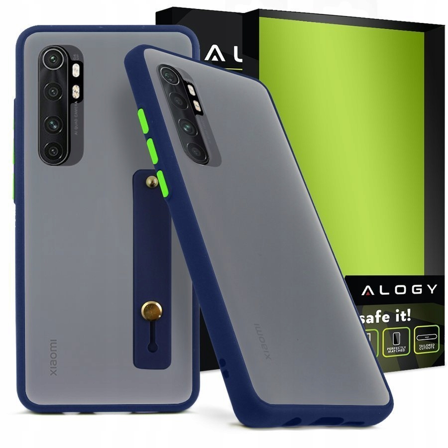 

Etui Matowe Alogy Case Do Xiaomi MI Note 10 Lite
