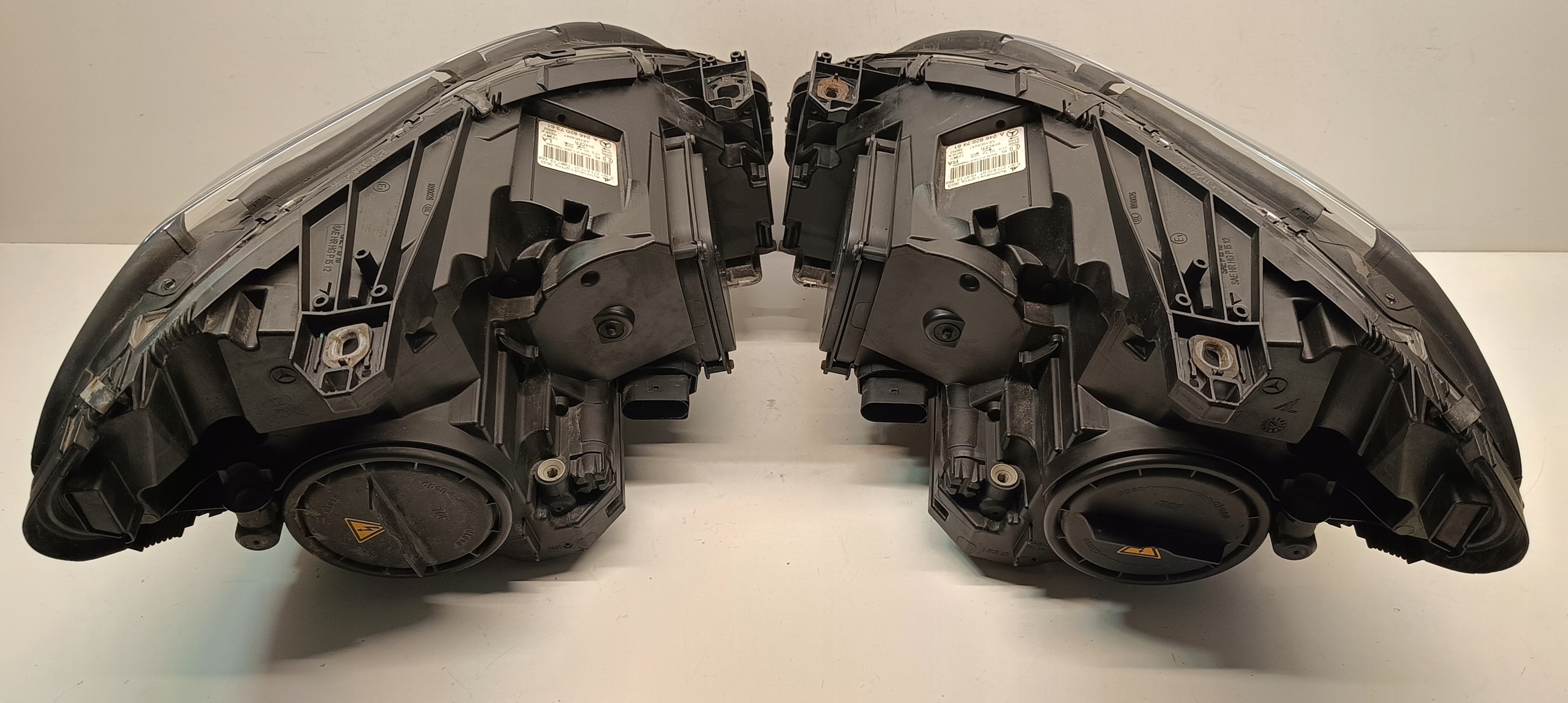 Frontscheinwerfer Mercedes-Benz B-Klasse W246 A2468207461 Xenon Links Headlight - Thumbnail 10