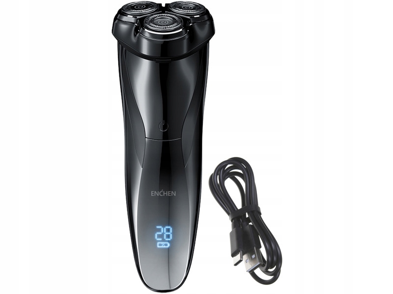 

Golarka Męska Enchen Blackstone-3 Trymer Usb