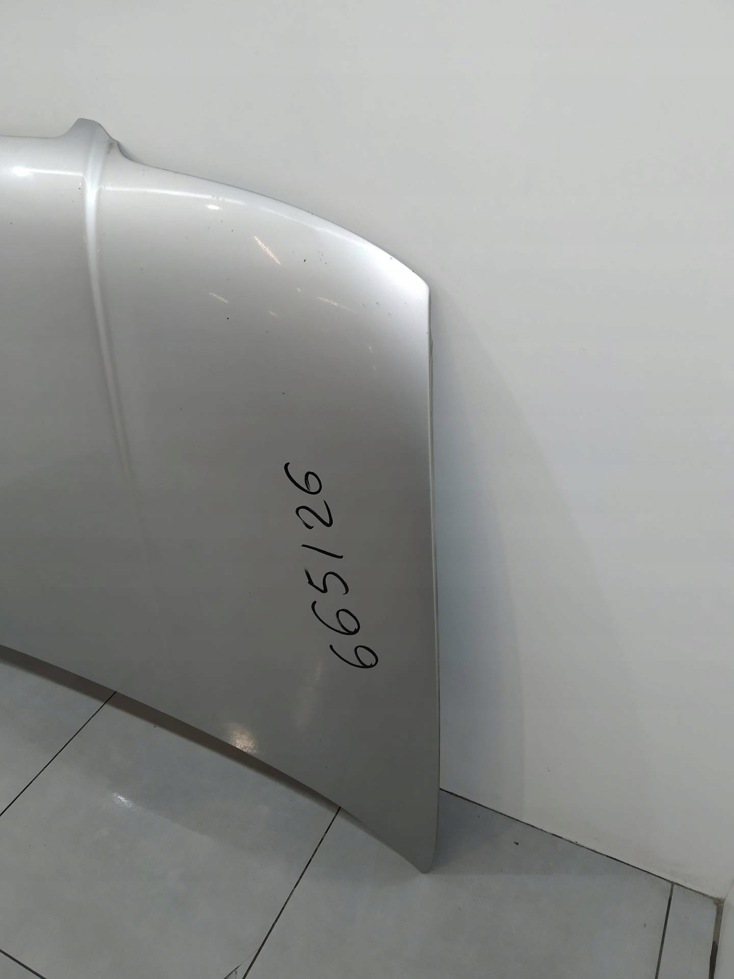 bonnet front LS7N LEON and Seat Toledo II (1998-2005)