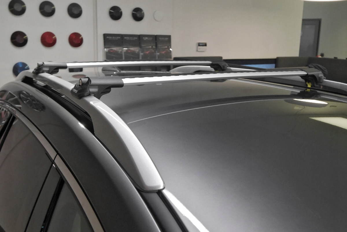 Bagaznik dachowy relingi SUZUKI Grand Vitara 98-05 Producent Turtle