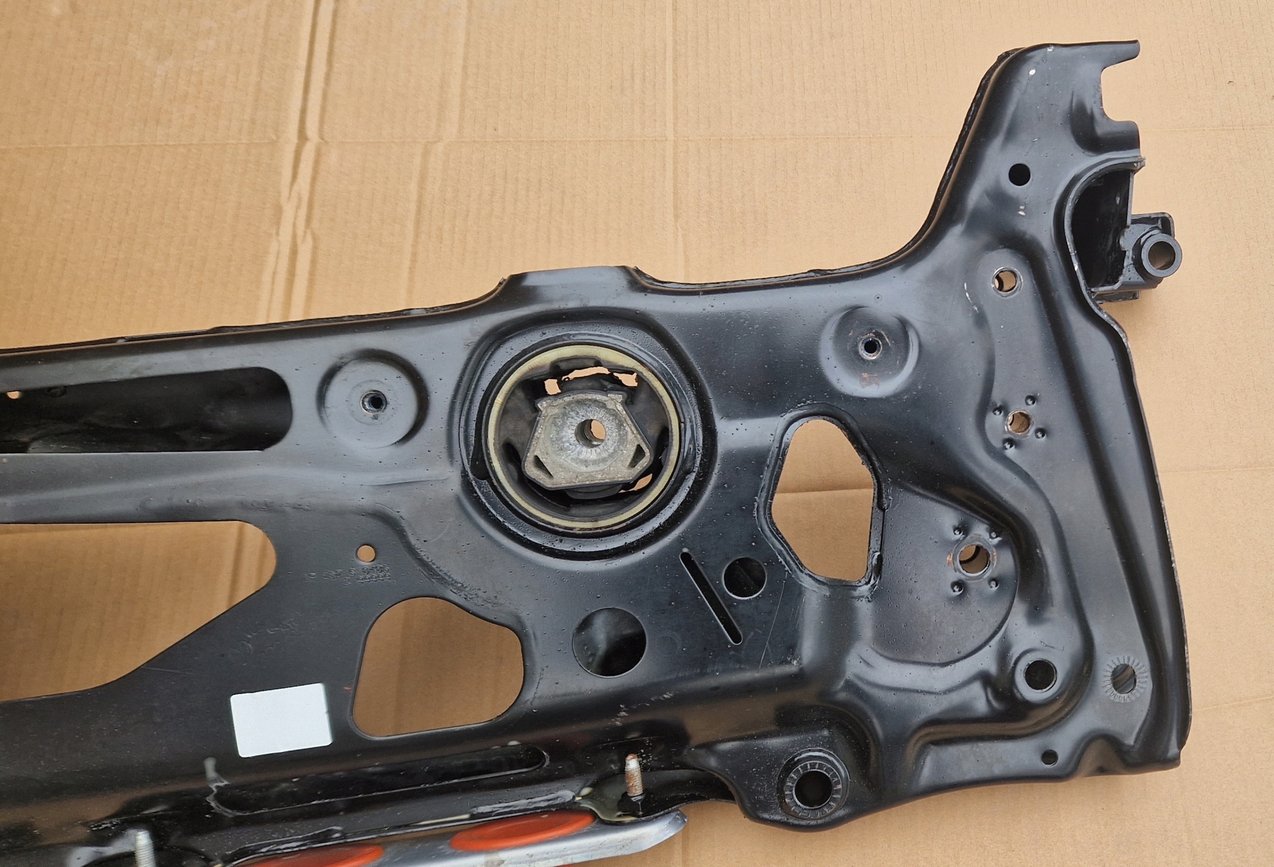 axle beam subframe front 3Q0199315K as new KPL original