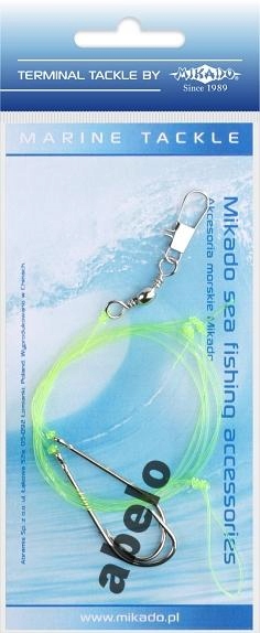 Przywieszka Morski Gruntowy 0.60mm LS-B280-3/0