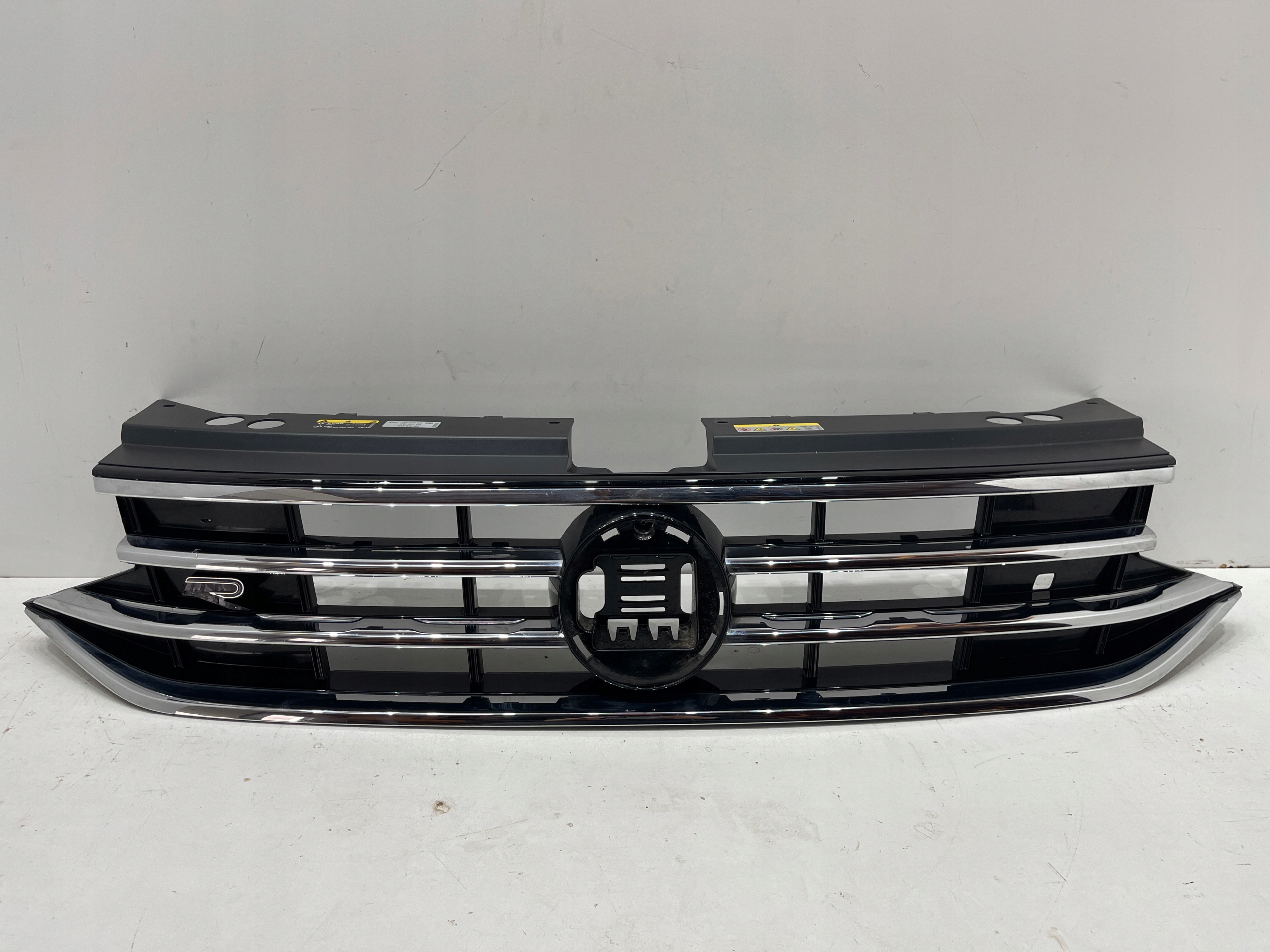 VW Tiguan Kühlergrill FRONTGRILL Kühlergitter - Thumbnail 1