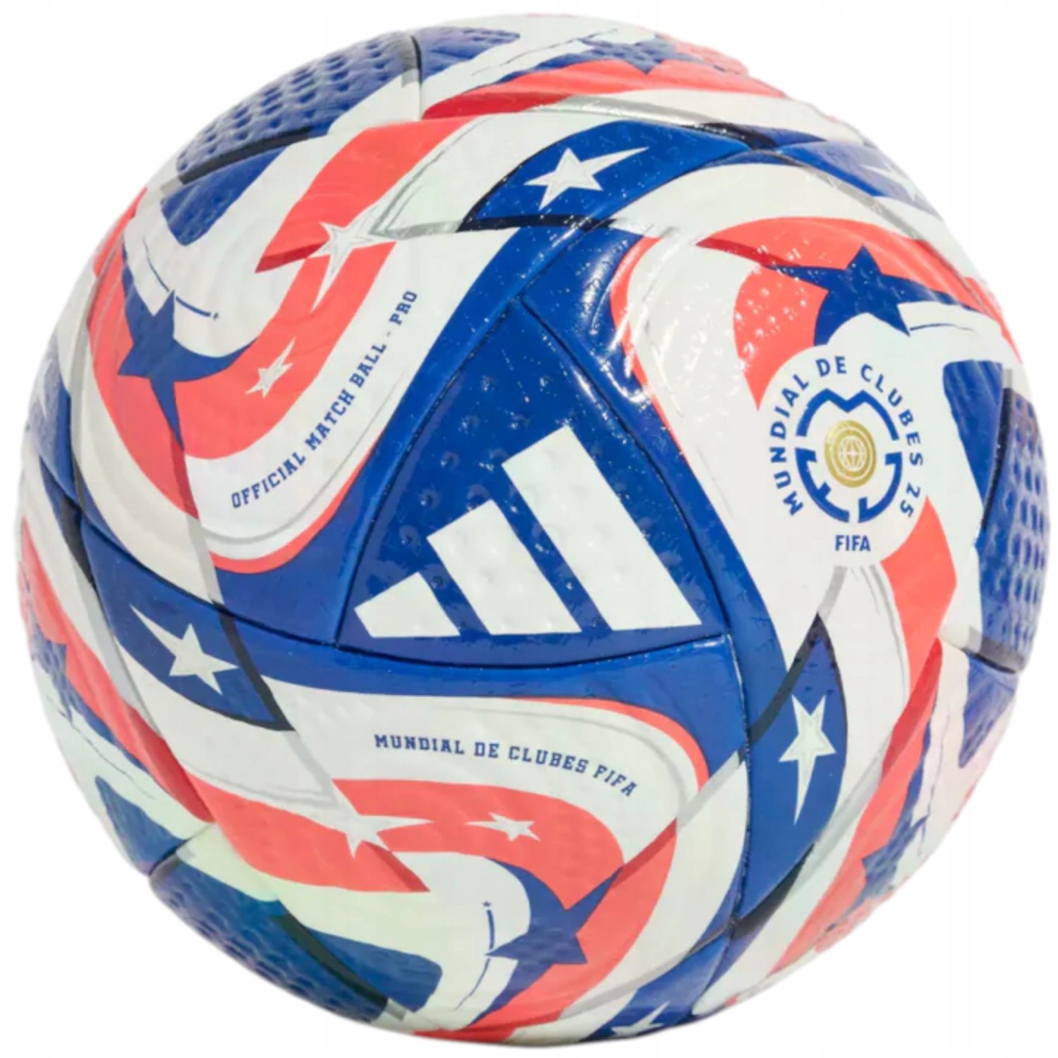 Adidas Performance Adidas Fifa Club World Cup 25 Pro Ball [5] Fotbal