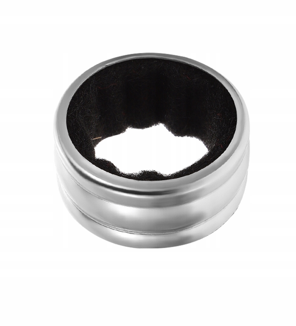 

Obrączka na butelkę do wina ociekacz