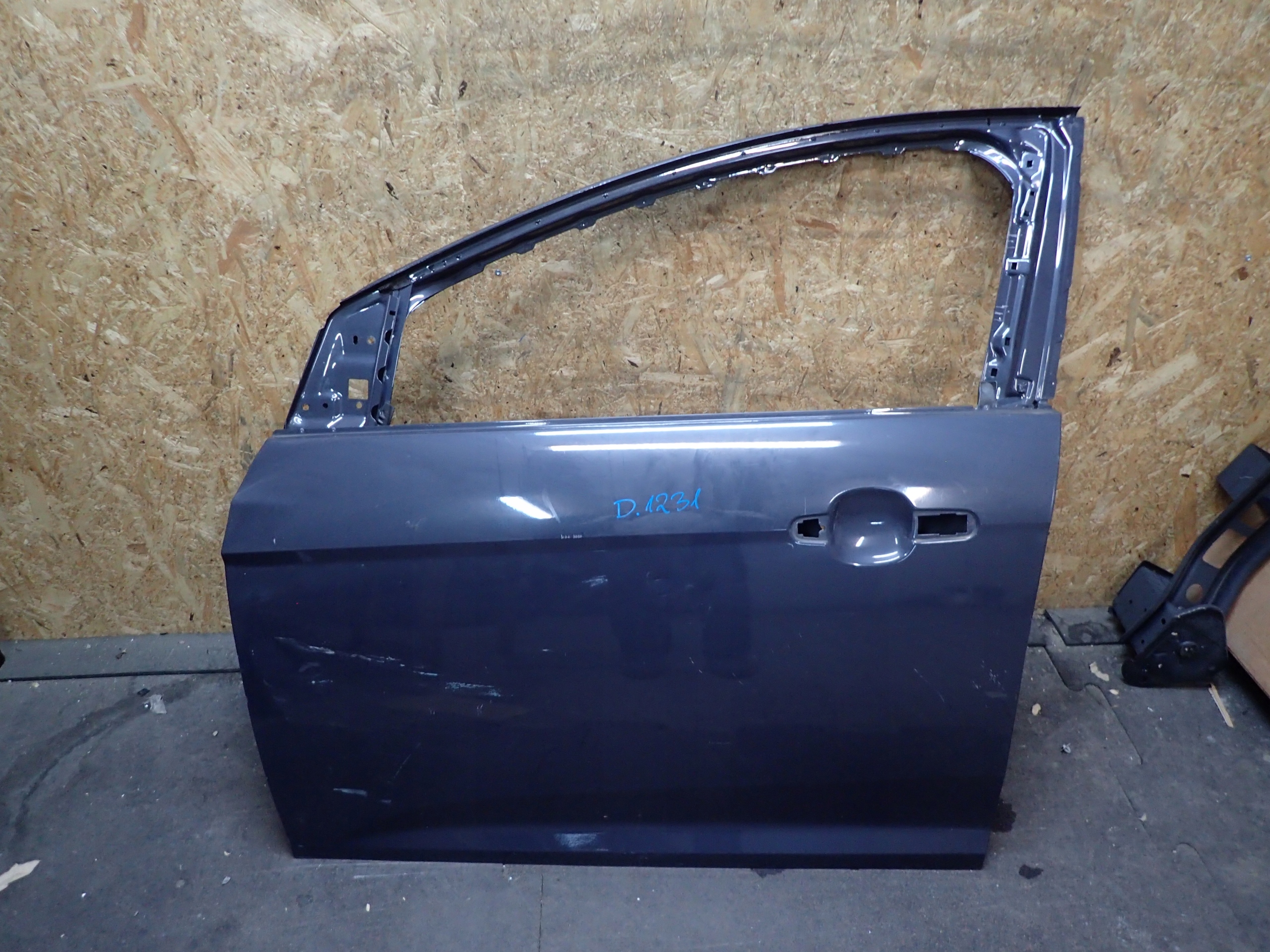 dvere predok Ľavé FORD FOCUS MK3