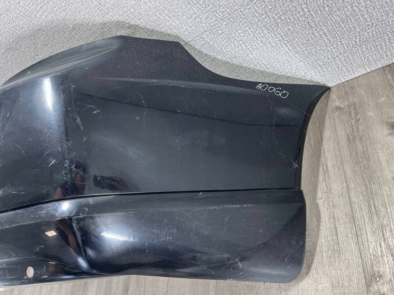 VOLVO S80 II 2006-> bumper rear part 30655129